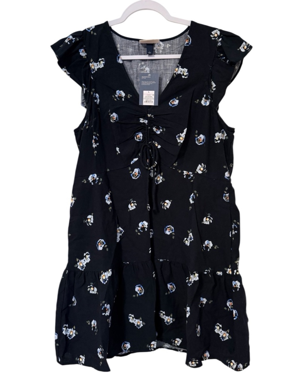 Universal Thread Floral Spring Dress